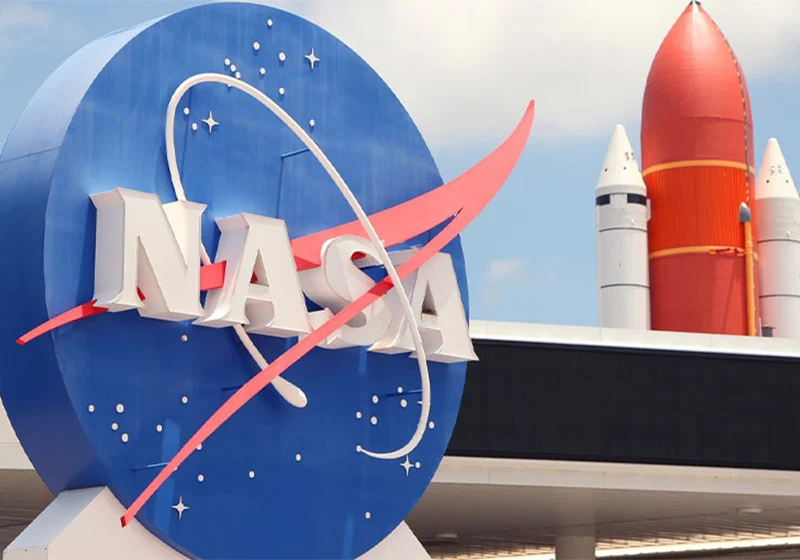 NASA Capai Rekor Kirim Data Laser Jarak 350 Juta Km