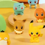 AKG Entertainment Rilis Mainan Baru Funism Pokémon dan Maltese PupSnap