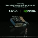 NVIDIA Investasi Rp16 Triliun untuk Akuisisi Nokia