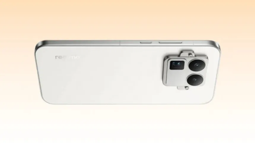realme GT 8 Pro Hadirkan Layar 2K OLED 144 Hz Pertama
