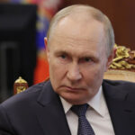 Vladimir Putin Tanggapi Tegas Pengiriman Rudal Tomahawk AS ke Ukraina
