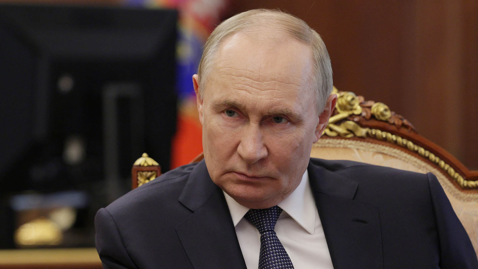 Vladimir Putin Tanggapi Tegas Pengiriman Rudal Tomahawk AS ke Ukraina