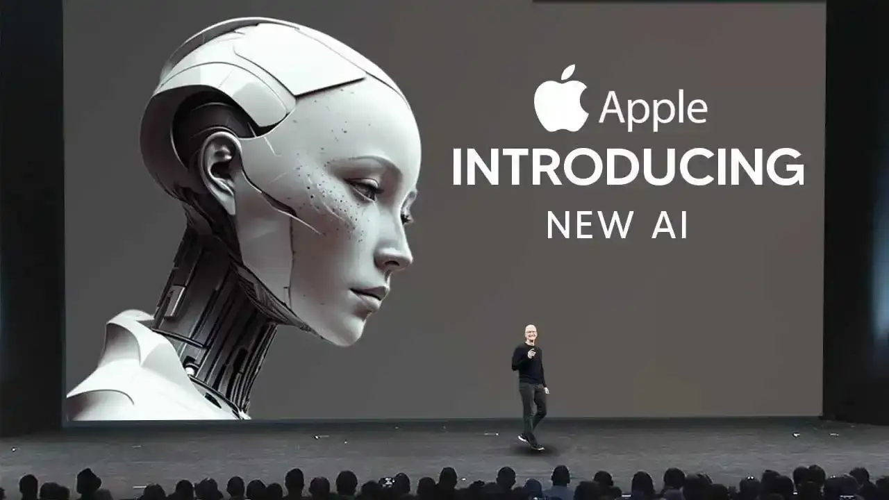 Apple Kembangkan AI Chatbot Siri untuk Pengguna