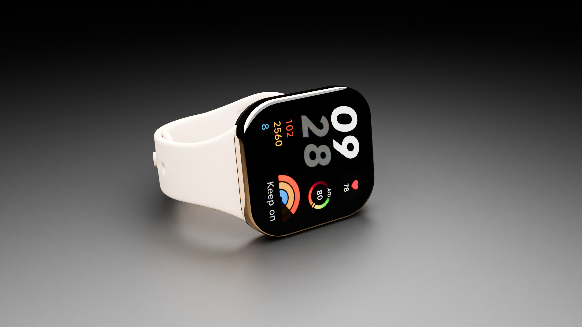 Redmi Watch 6 Diumumkan, Desain Kini Mirip Apple Watch